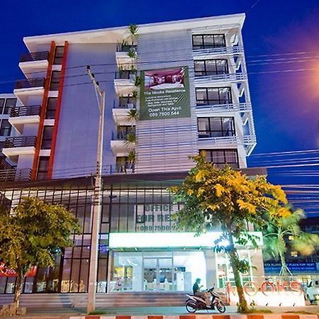 Mooks Residence Pattaya Esterno foto