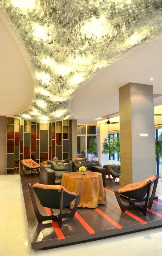 Mooks Residence Pattaya Esterno foto
