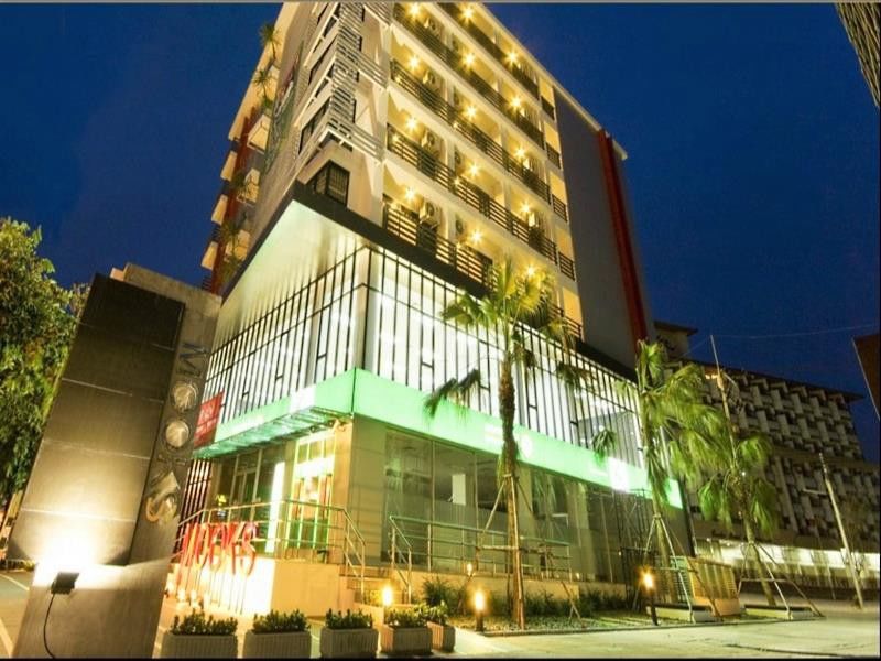 Mooks Residence Pattaya Esterno foto