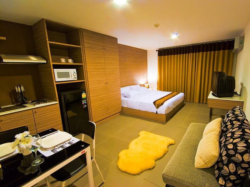 Mooks Residence Pattaya Esterno foto