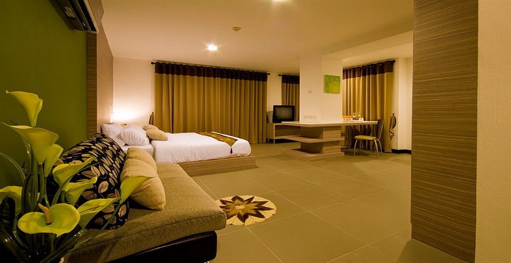 Mooks Residence Pattaya Esterno foto