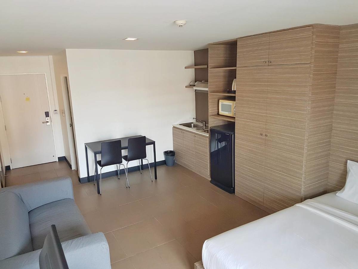 Mooks Residence Pattaya Esterno foto