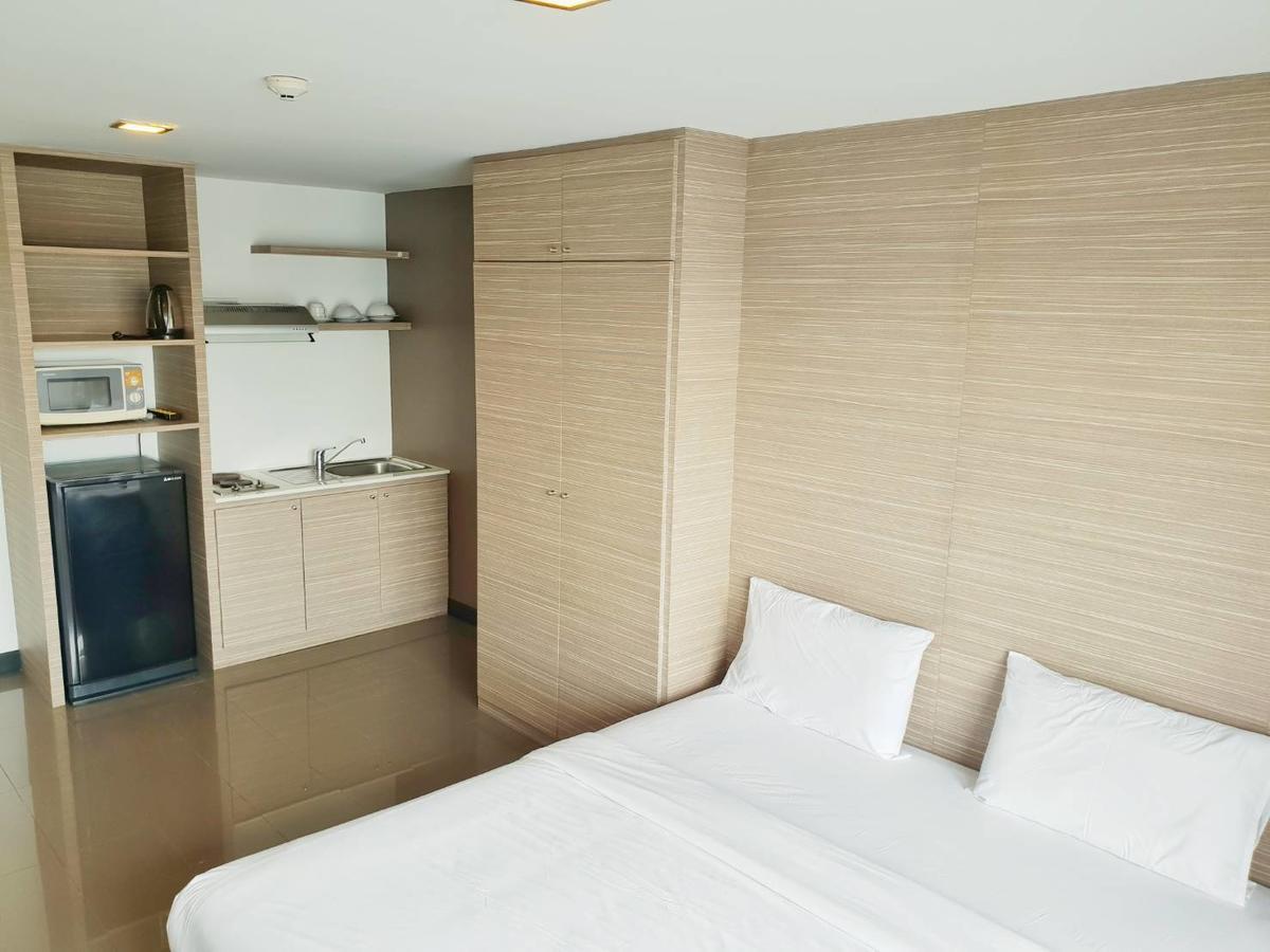 Mooks Residence Pattaya Esterno foto