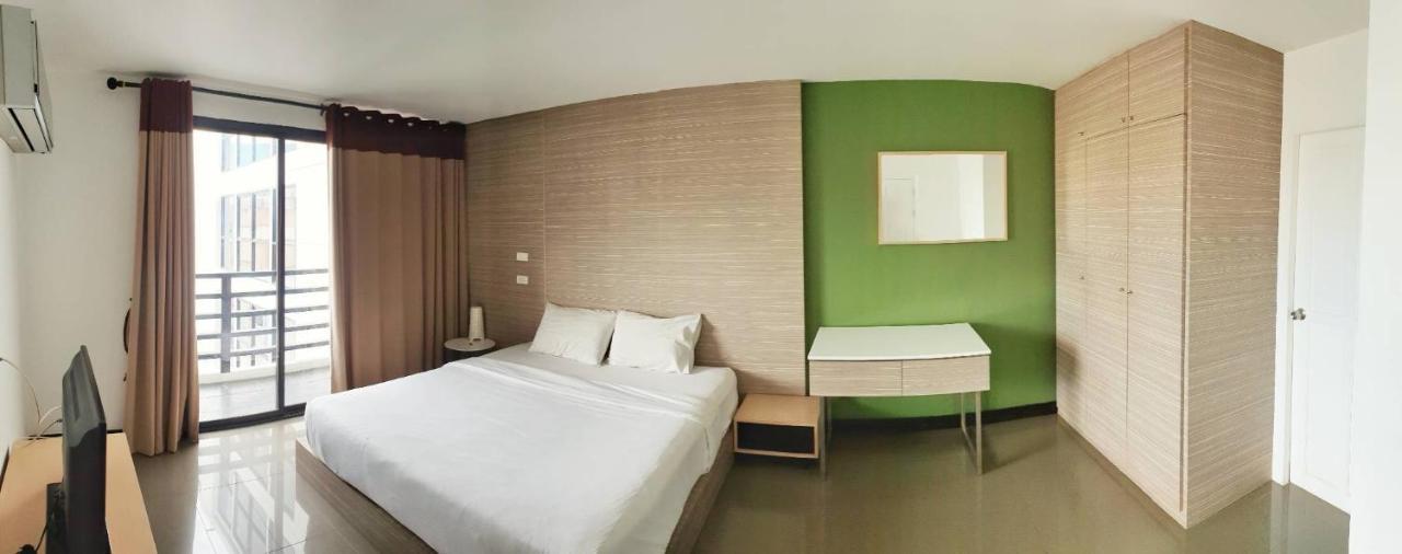 Mooks Residence Pattaya Esterno foto