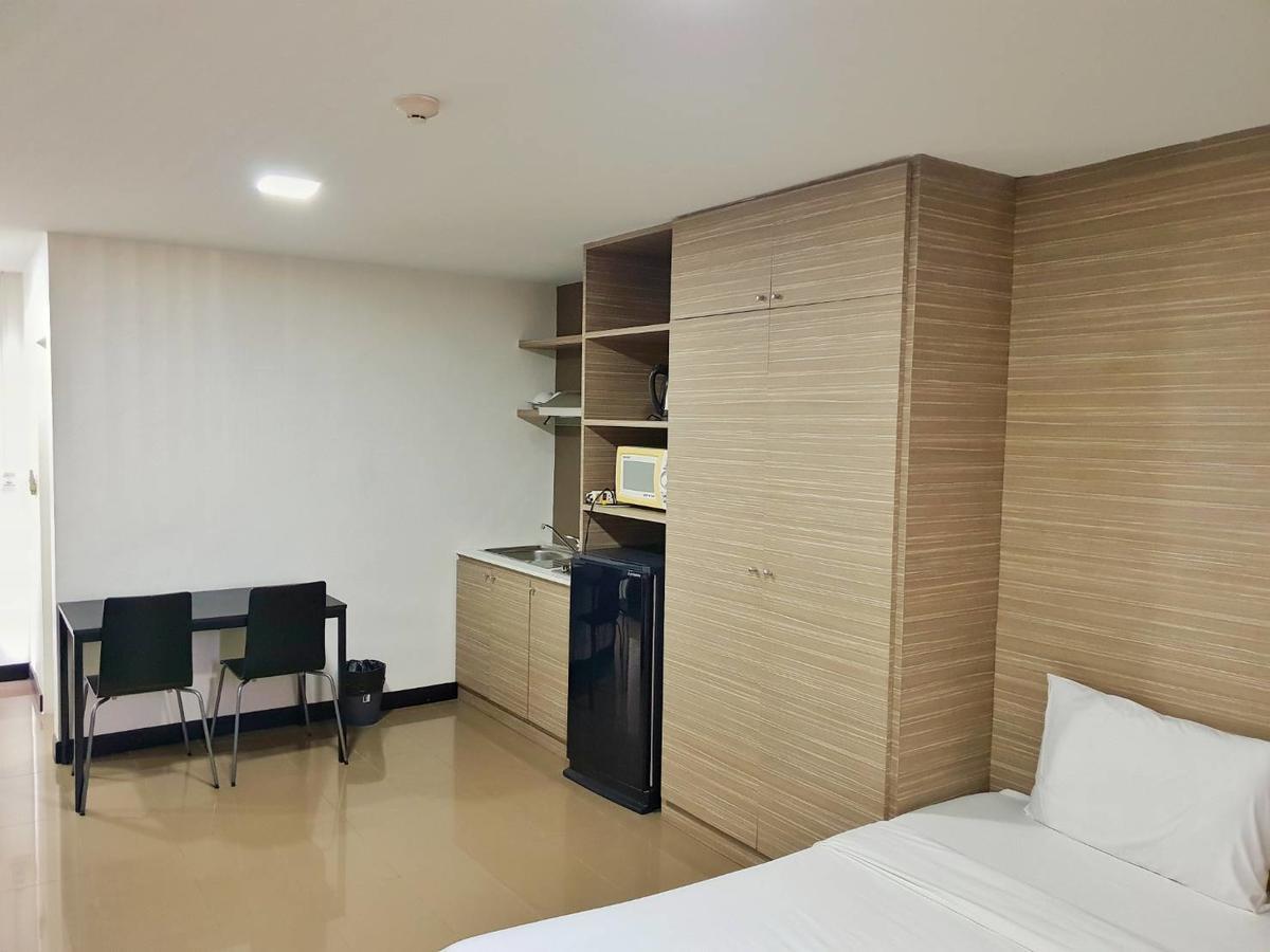 Mooks Residence Pattaya Esterno foto